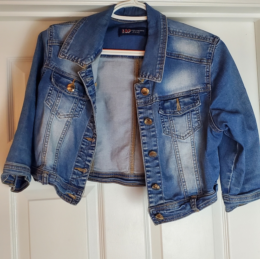 Jeans jacket